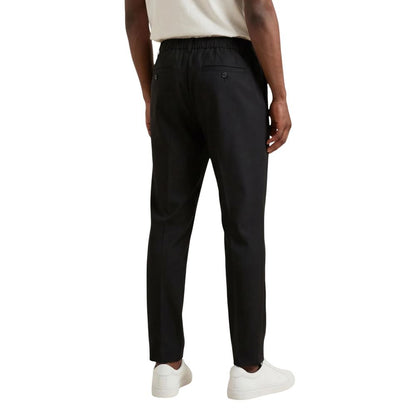 Antony Morato Black Cotton Casual Pants