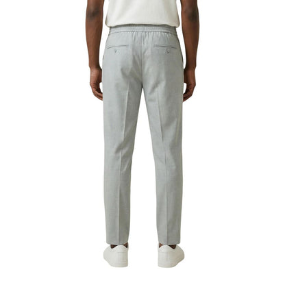 Antony Morato Bicolor Polyester Dress Pants