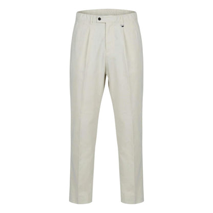 Antony Morato Beige Cotton Casual Pants