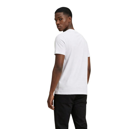 U.S. POLO ASSN. White Cotton Sportswear