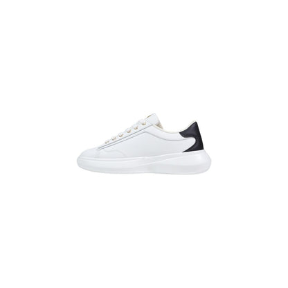 Liu Jo Black And White Polyethylene Low Top Sneakers