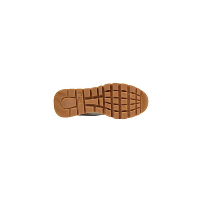 Liu Jo White Artificial Leather Athletic Sneakers