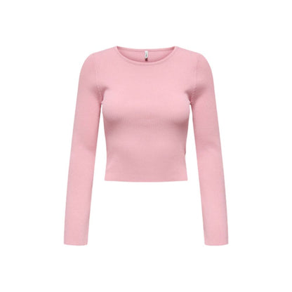 Only Multicolor Viscose Sweatshirt
