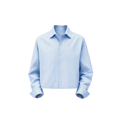 Only & Sons Blue Cotton Pattern Shirt