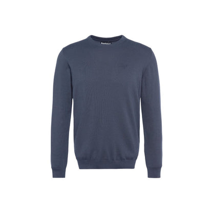 Barbour Blue Cotton Sweatshirt