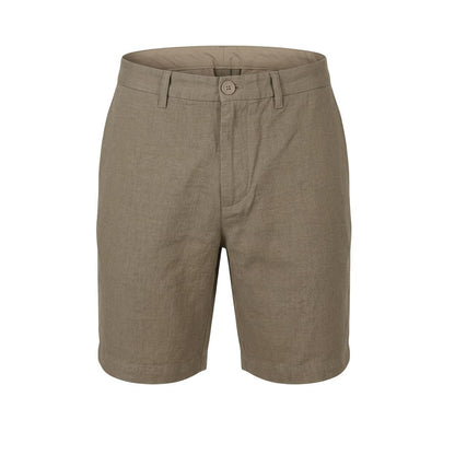 Armani Exchange Green Cotton Bermuda Shorts