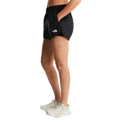 The North Face Black Recycled Polyester Knee Length