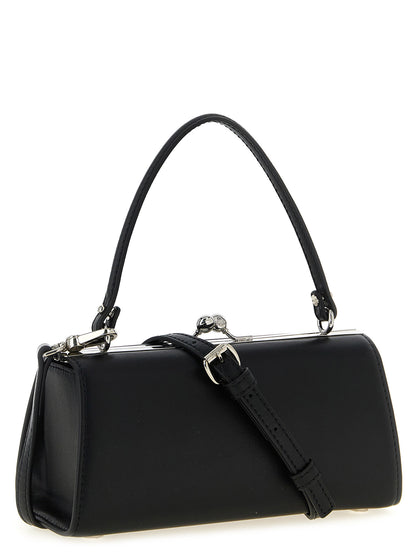 Vivienne Westwood Black Polyester Handbag