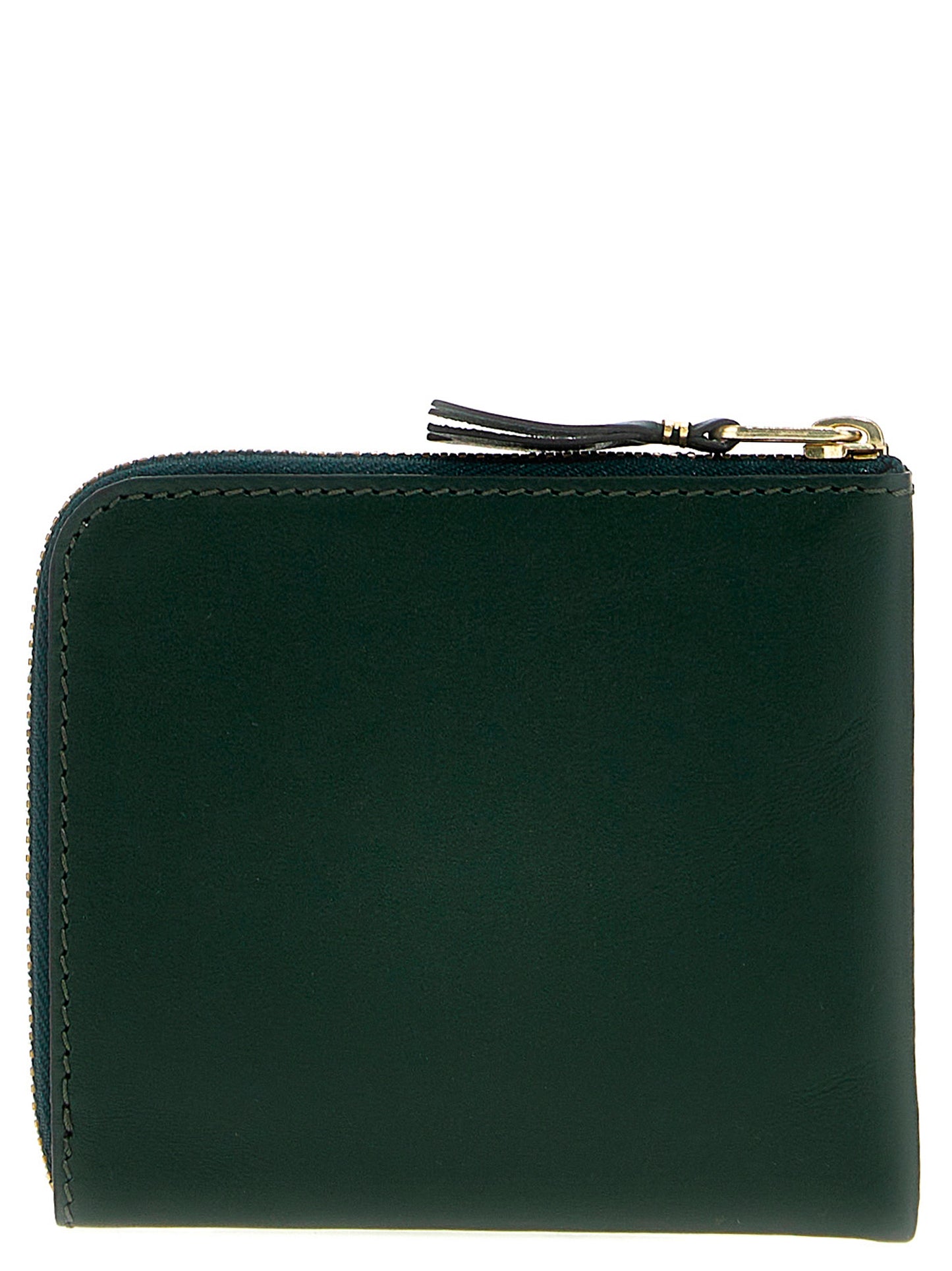 Comme Des Garçons Bicolor Calfskin Cardholder