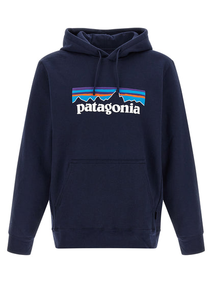 PATAGONIA Blue Polyester Sweatshirt