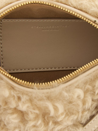 Stella McCartney Beige Polyester Clutch Bag