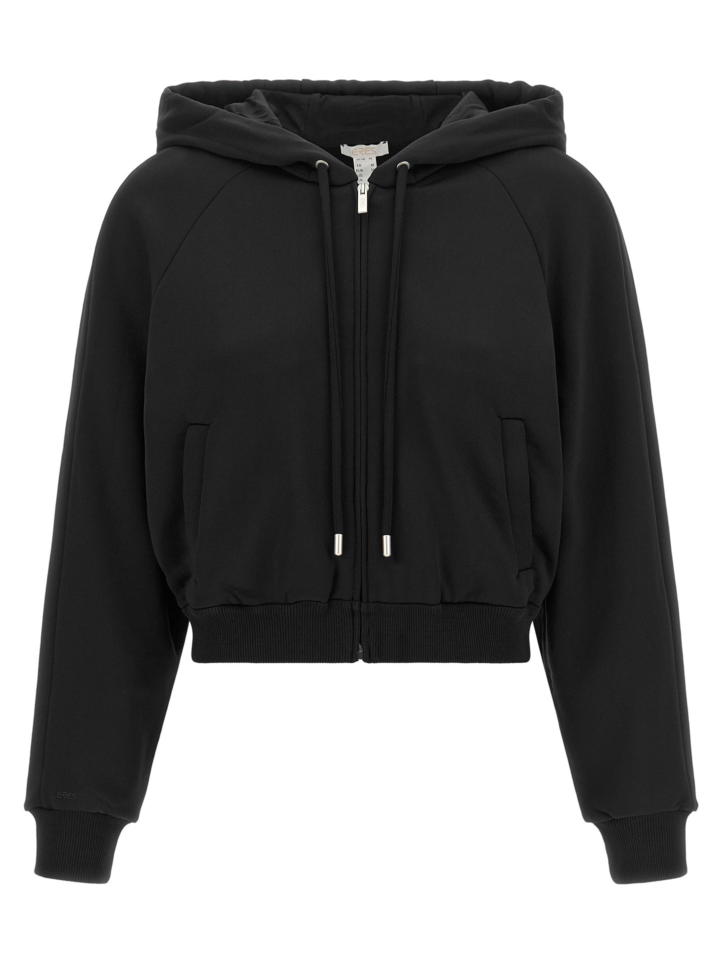 Eres Black Polyamide Sweatshirt