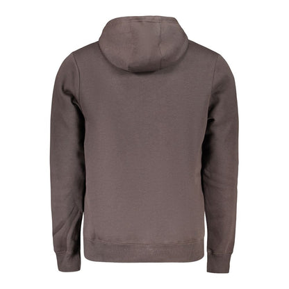 Norway 1963 Brown Cotton Men's Sweatshirt
