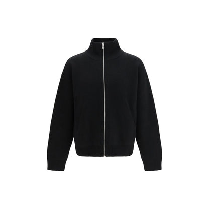Axel Arigato Black Wool Oves Aries Sweatshirt