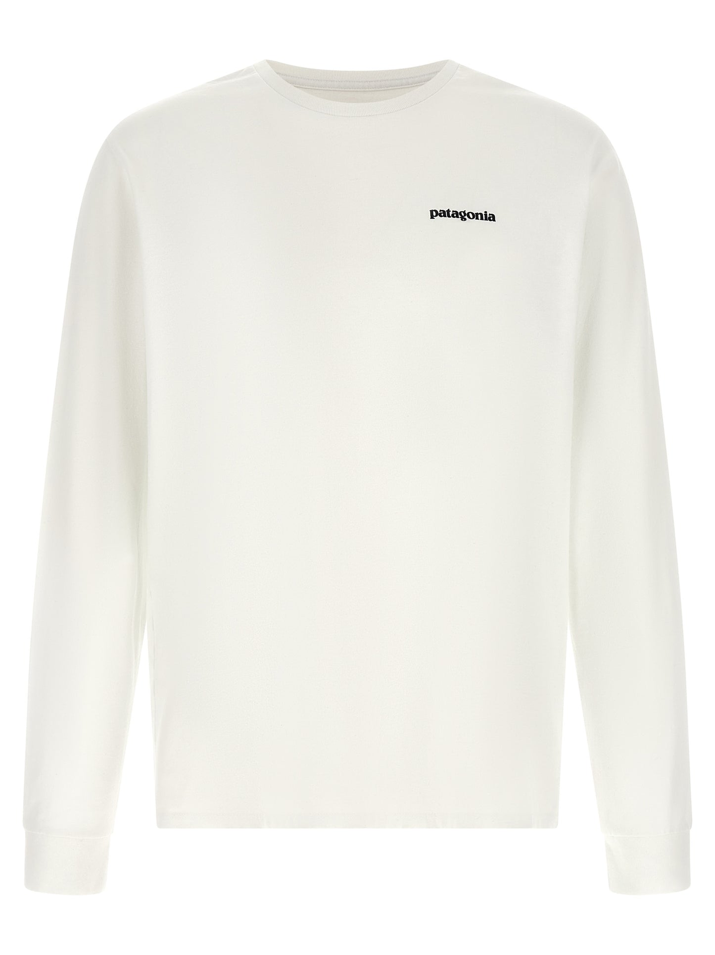 PATAGONIA White Cotton Cardigan