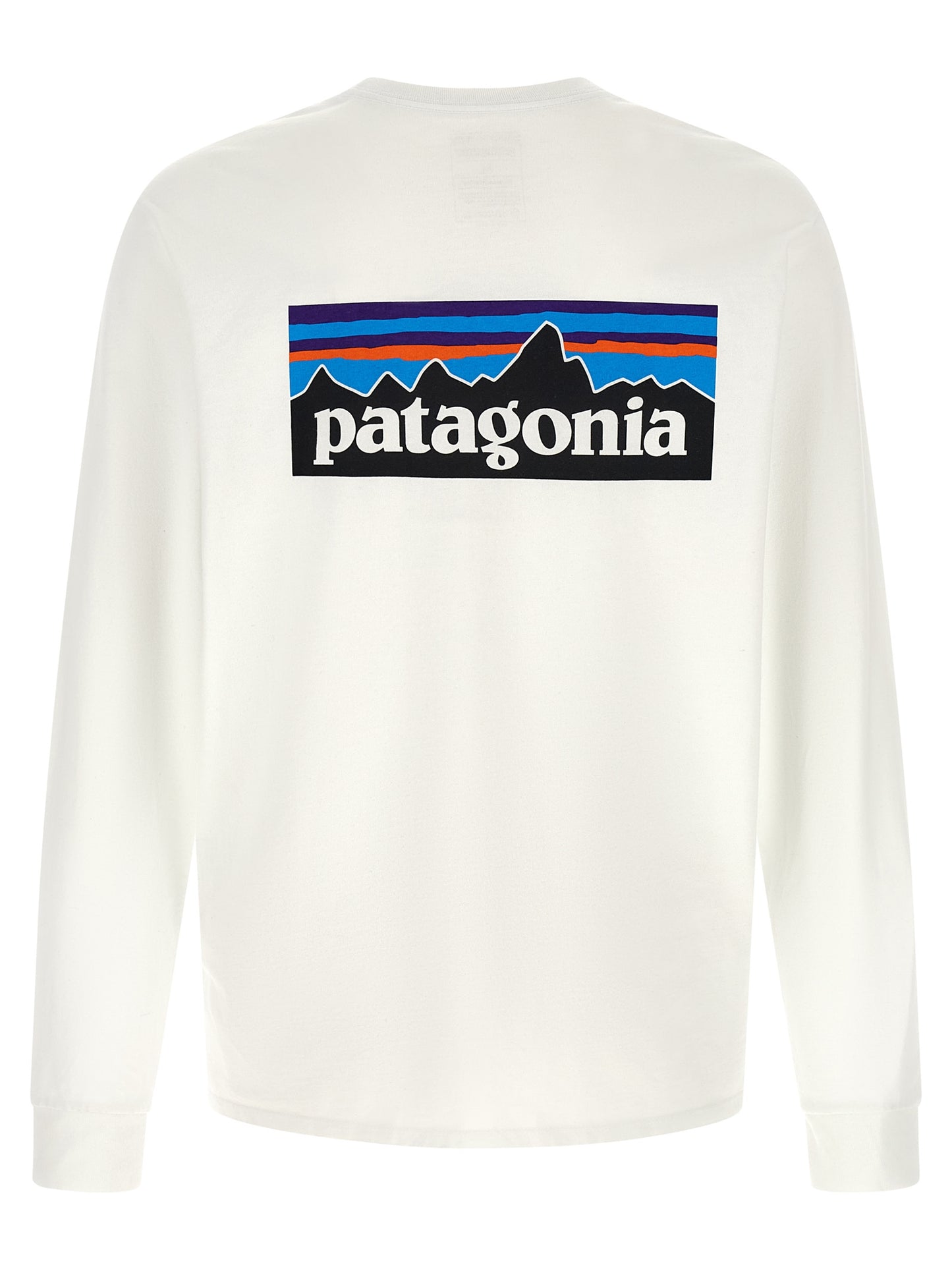 PATAGONIA White Cotton Cardigan