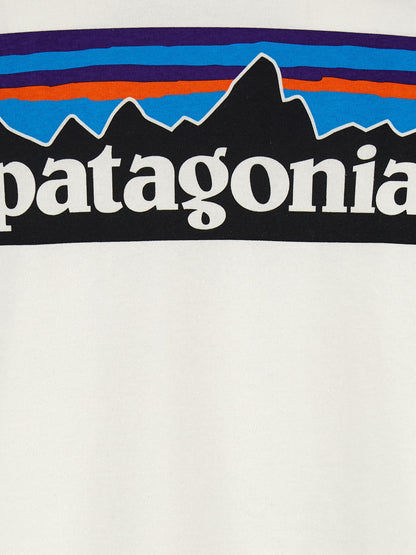 PATAGONIA White Cotton Cardigan