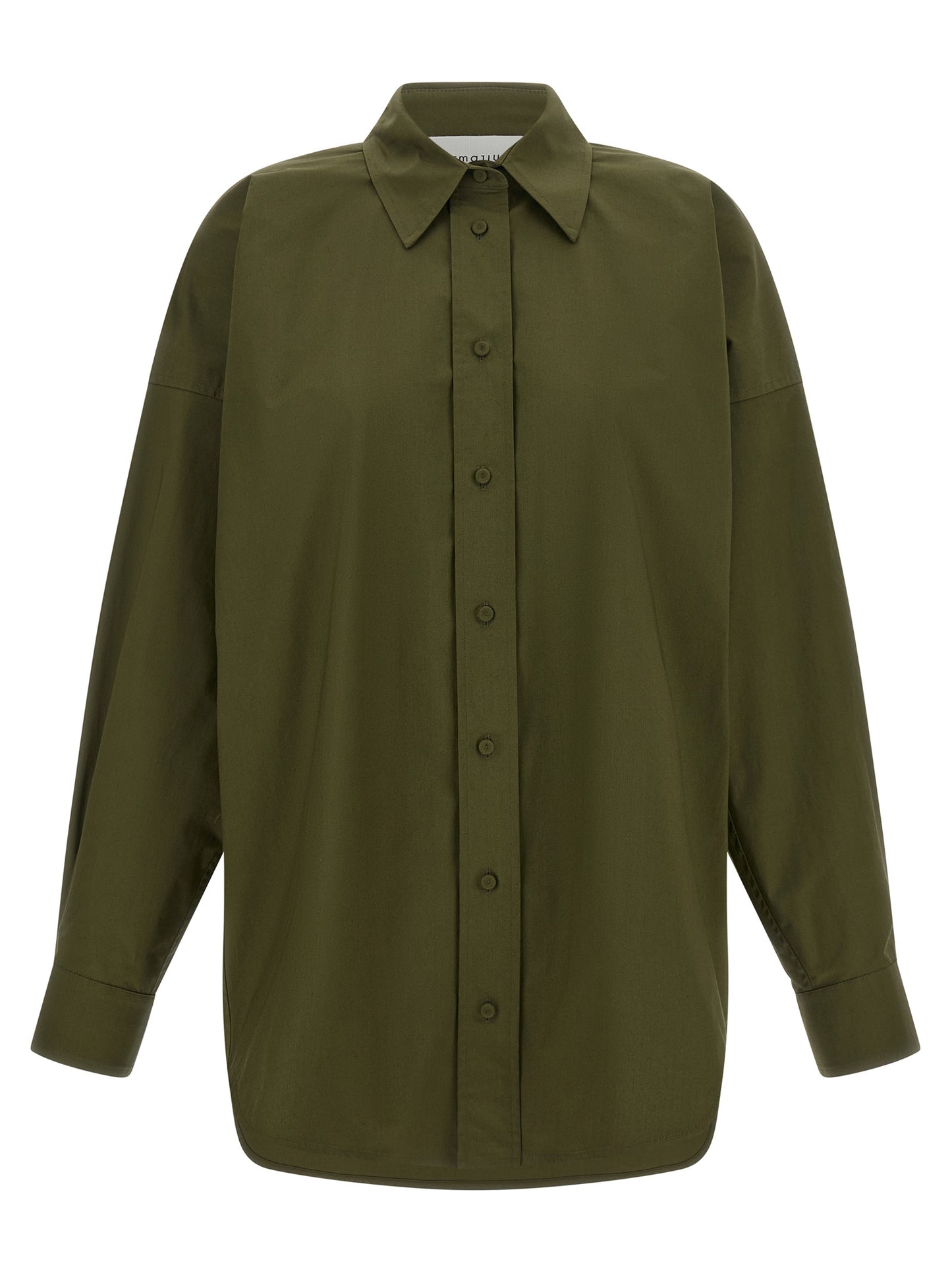 Armarium Bicolor Cotton Blouse