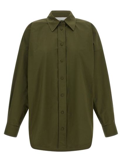 Armarium Bicolor Cotton Blouse