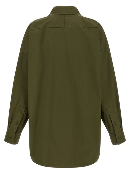 Armarium Bicolor Cotton Blouse