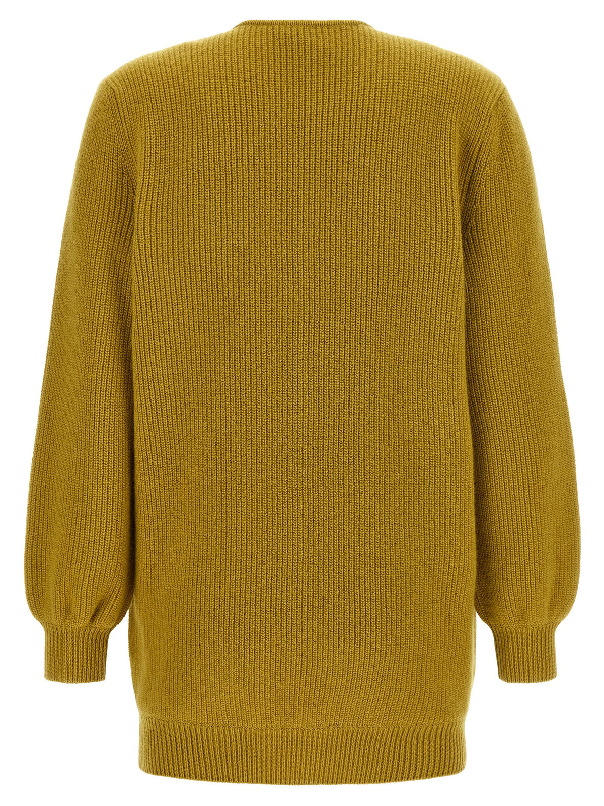 Valentino Garavani Multicolor Virgin Wool Cardigan