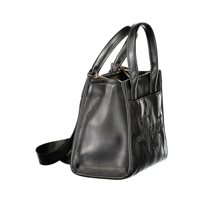 Twinset Black Polyurethane Women's Bag