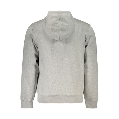 The North Face Gray Cotton Men's Sweatshirt