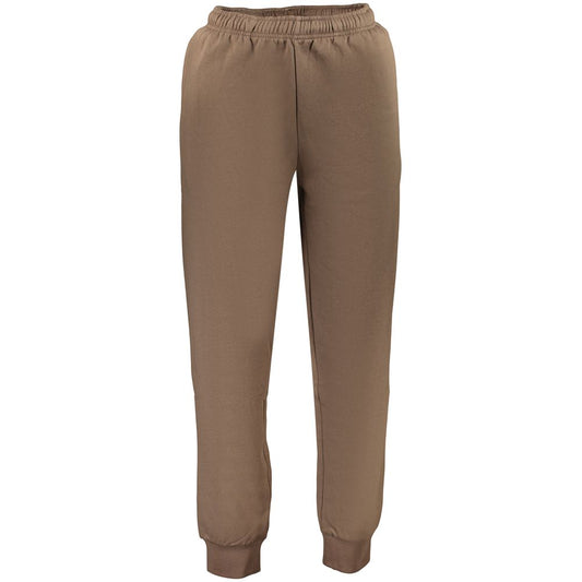 The North Face Men's Cotton Polyester Joggers - Brown