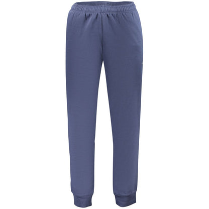 The North Face Blue Cotton Men's Trouser