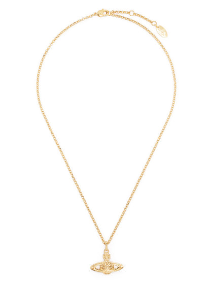 Vivienne Westwood Gold Brass Necklace