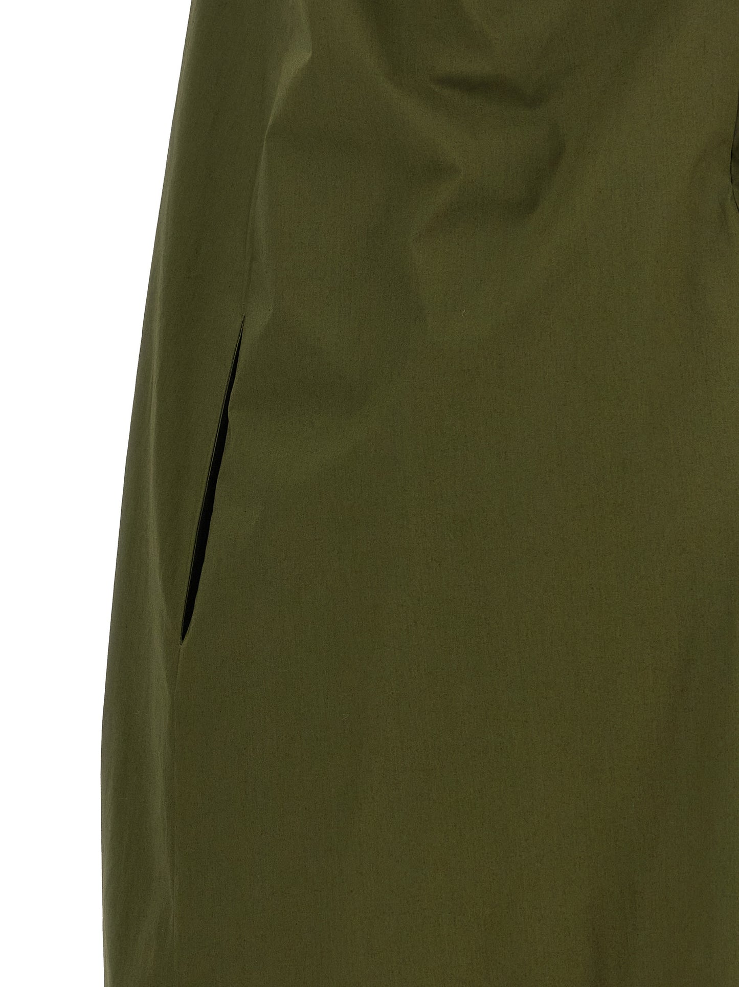 Armarium Bicolor Cotton Long Dress