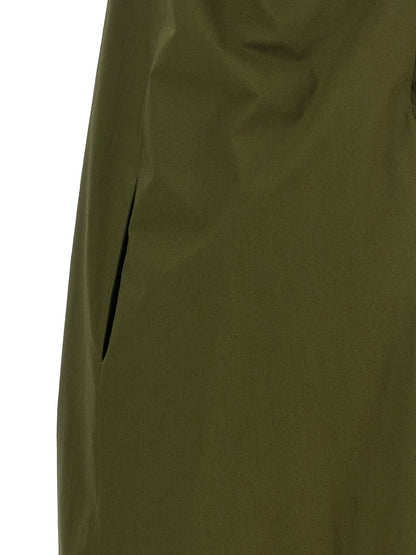 Armarium Bicolor Cotton Long Dress