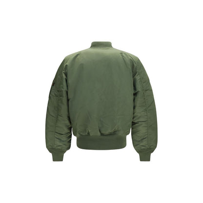 ALPHA INDUSTRIES Bicolor Nylon Bomber