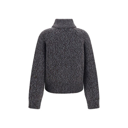 Our Legacy Gray Wool Oves Aries Cardigan