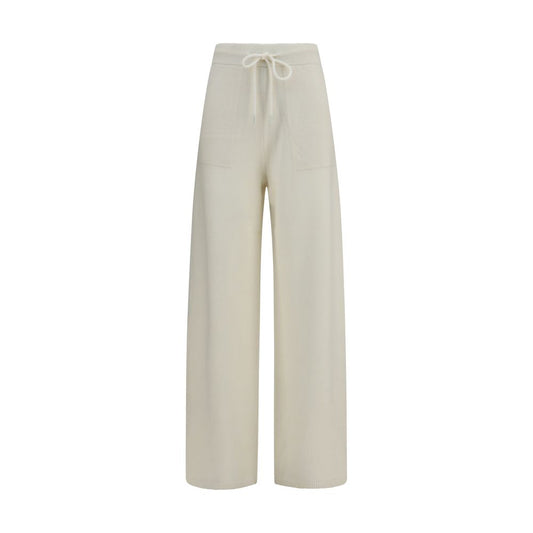Casual Pants by Max Mara for women in cashmere beige features an sartorial relaxed-fit, regular-fit & wide and long with a cut for a sartorial finish.