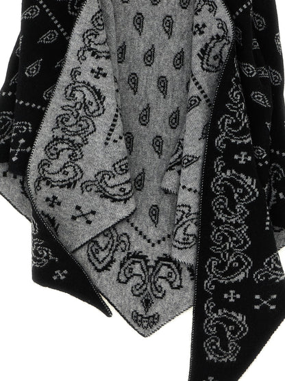 Guest in Residence Multicolor Cashmere Scarf
