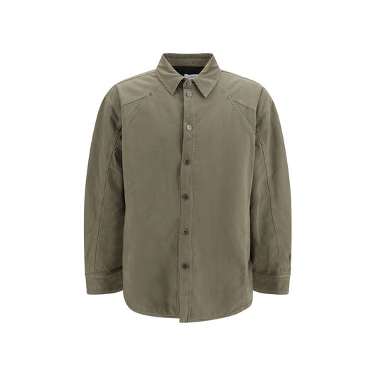 This Sport Jacket by Off-White for men in stretch modal cotton and bicolour & white showcases a on trend silhouette, detailed with a on trend and distinctive windproof.