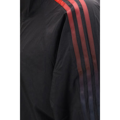 Y-3 Black Polyamide Top