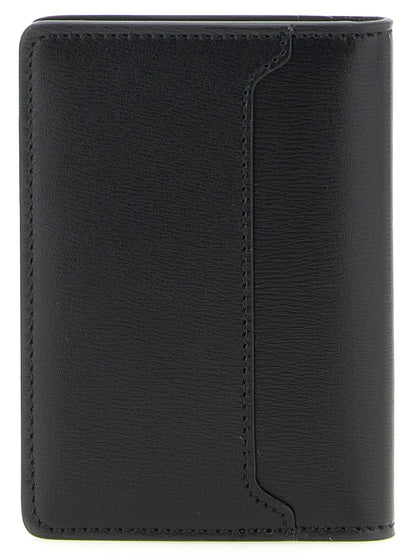 Fendi Black Calfskin Cardholder