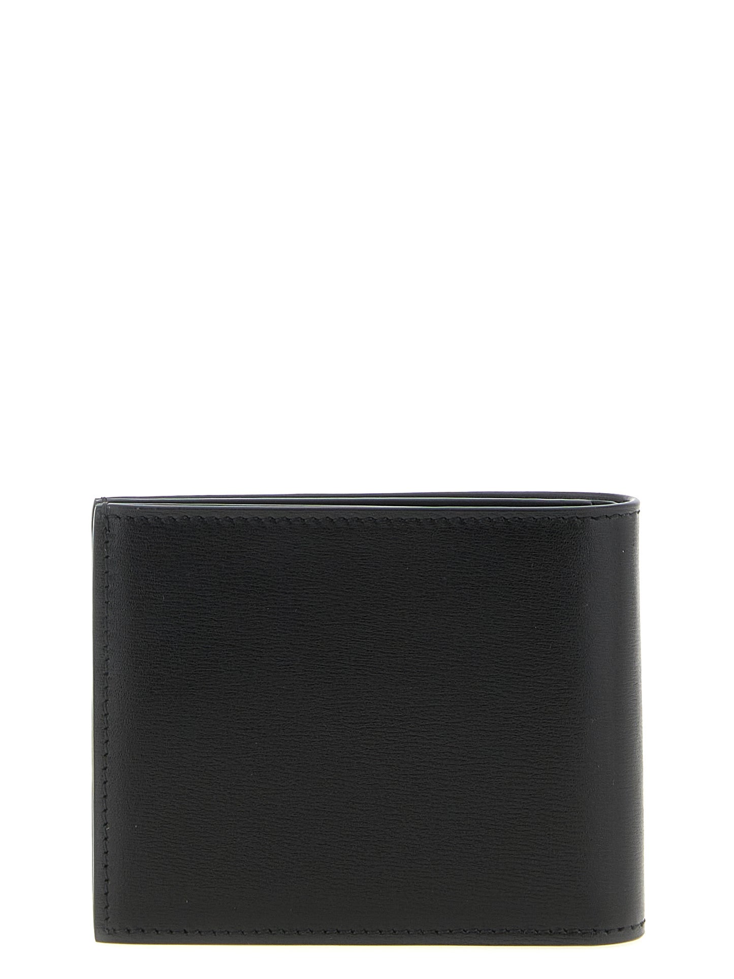 Fendi Black Calfskin Wallet