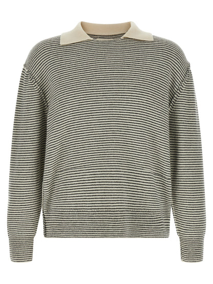 MFPEN Multicolor Wool Cardigan