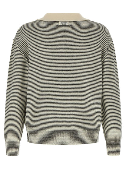 MFPEN Multicolor Wool Cardigan
