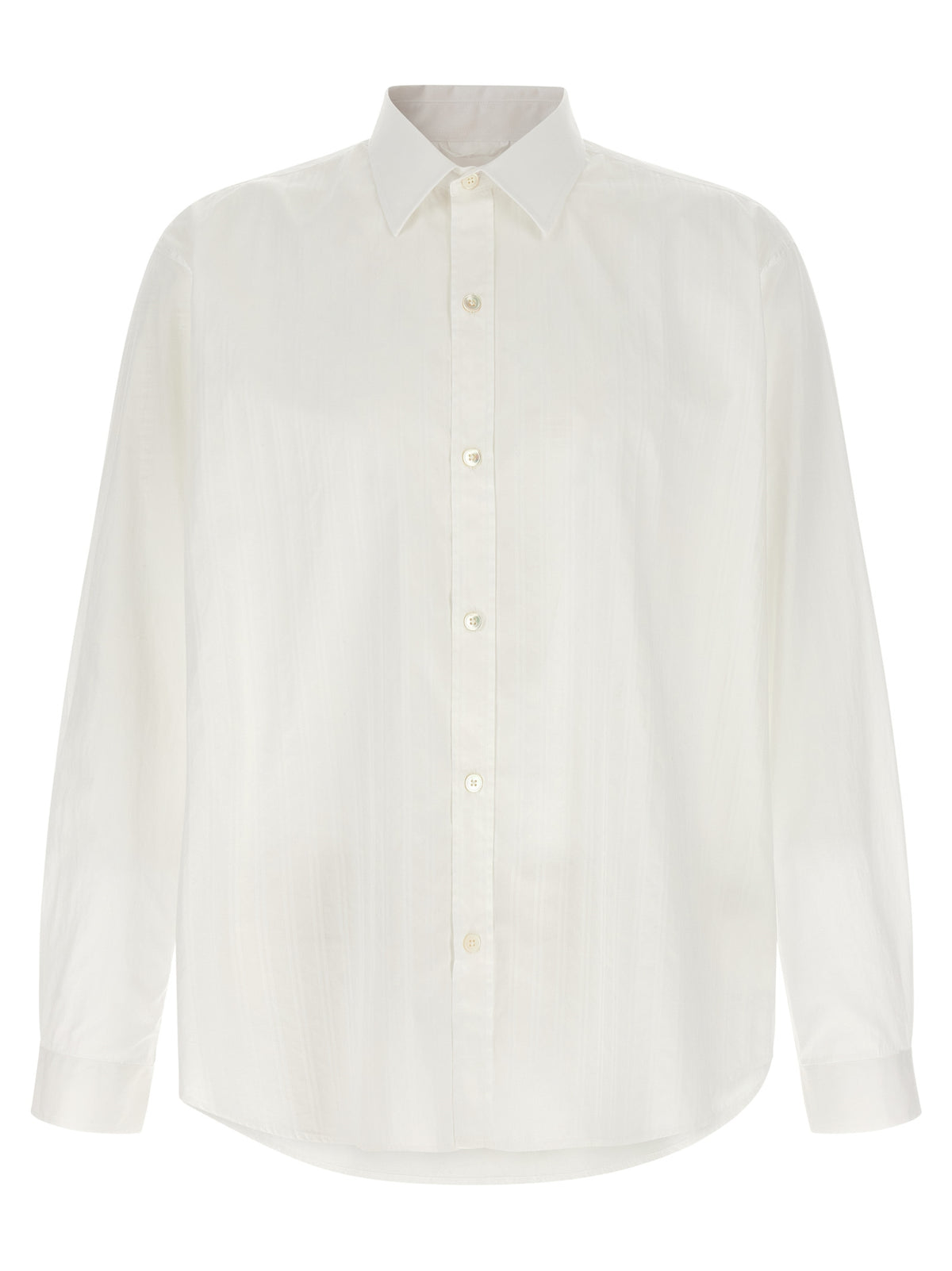 MFPEN White Cotton Blouse
