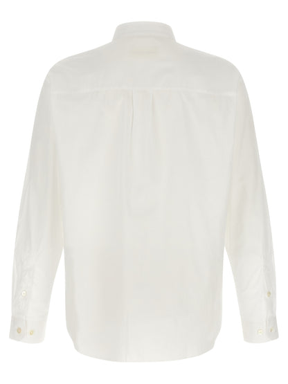 MFPEN White Cotton Blouse