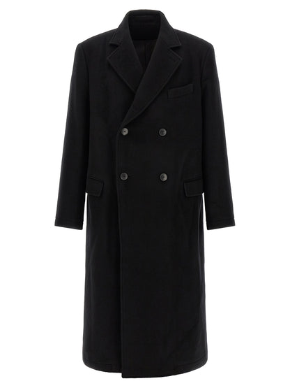 MFPEN Black Wool Coat