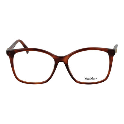 Max Mara Brown Acetate Glasses (Frames)