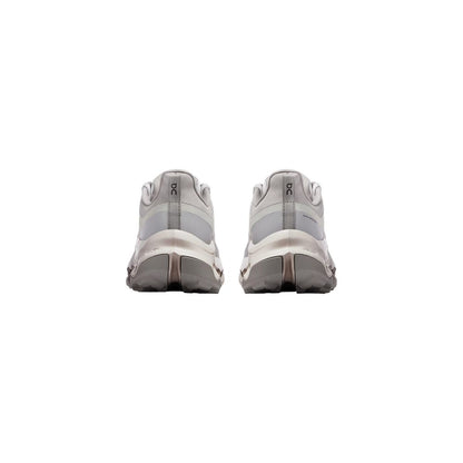On Running Gray Synthetic Athletic Sneakers