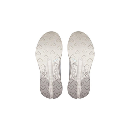 On Running Gray Synthetic Athletic Sneakers