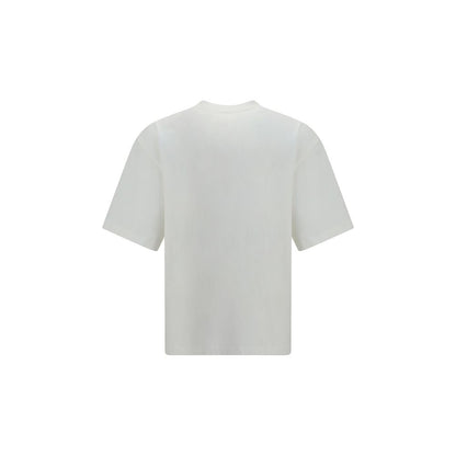 Axel Arigato White Cotton T-Shirt