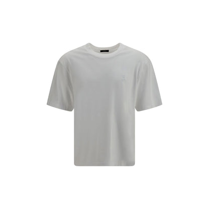 Herno White Cotton T-Shirt